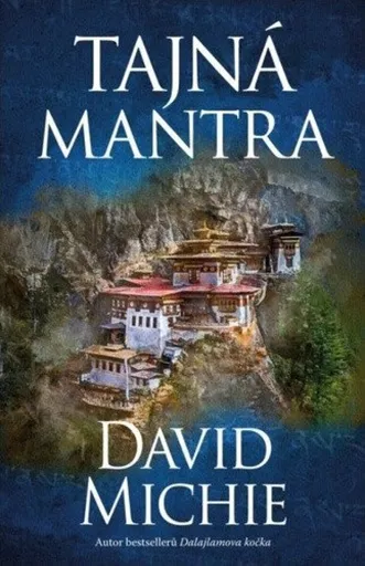 Tajná mantra - David Michie