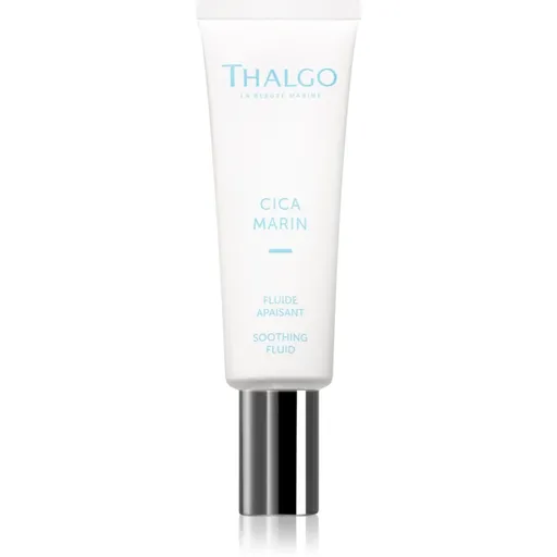 Thalgo Cica Marin Soothing Fluid ultra lehký fluid pro citlivou pokožku 50 ml