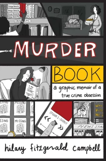Murder Book - Hilary Fitzgerald Campbell