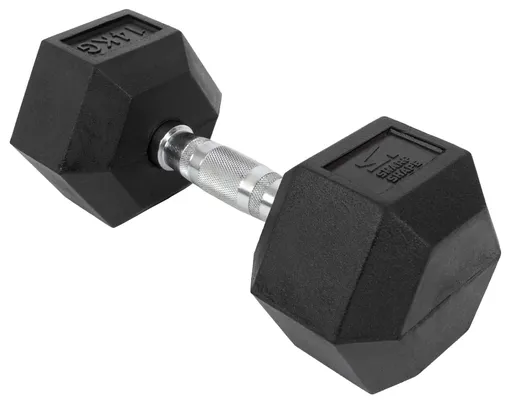 SharpShape HEX činka 14 kg