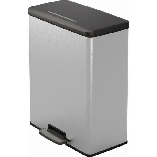 Curver Pedálový odpadkový koš Rectangular, 65 l, 65 l