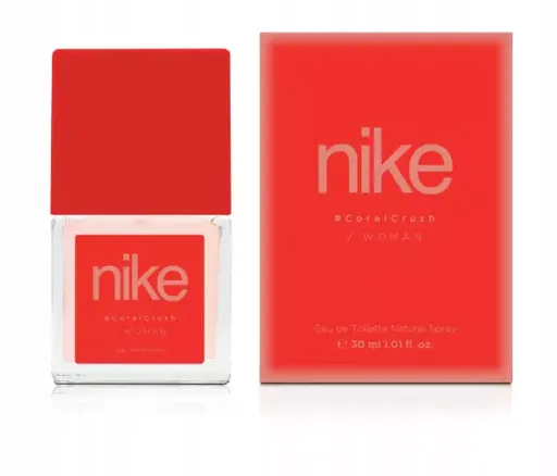 Nike Coral Crush Woman - EDT 30 ml