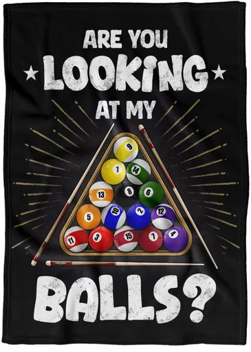 Deka Koukej na mé koule (Podšití beránkem: NE)