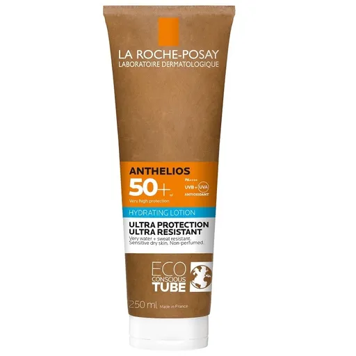 La Roche Posay Hydratační mléko na opalování SPF 50+ Anthelios (Hydrating Lotion) 250 ml