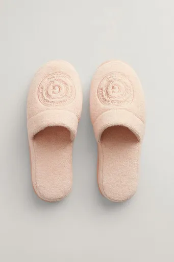 DOMÁCI OBUV GANT CREST SLIPPERS S/M APRICOT SHADE