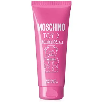 MOSCHINO TOY2 Bubble Gum Body Lotion 200 ml (8011003864096)