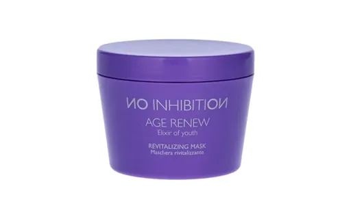 No Inhibition Revitalizační maska na vlasy Age Renew (Revitalizing mask) 200 ml