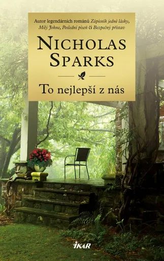 To nejlepší z nás - Nicholas Sparks