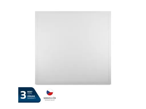 LED panel GETI GCP40N 4000K 40W - zánovní
