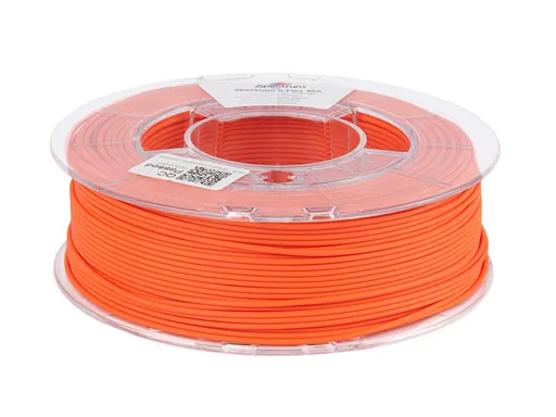 Spectrum 80569 3D filament, S-Flex 85A, 1.75mm, 0.25kg, LION ORANGE