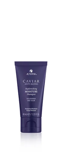 Alterna Hydratační šampon s kaviárem Caviar Anti-Aging (Replenishing Moisture Shampoo) 40 ml