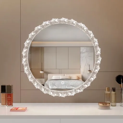 Tutumi Zrcadlo LED 60cm YH-3561 HOM-01503