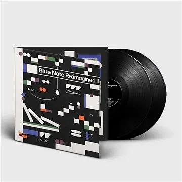 Various: Blue Note Re:imagined II (2x LP) - LP (4538239)