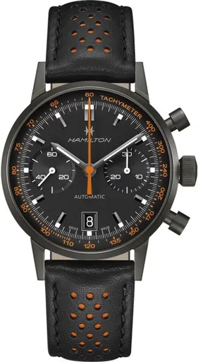 Hamilton American Classic Intra-Matic Auto Chrono H38446732