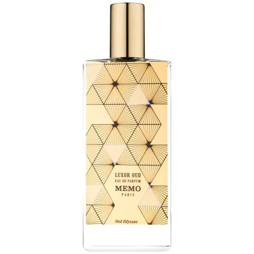 Memo Paris Luxor Oud parfémovaná voda unisex 75 ml