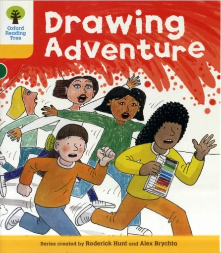 Oxford Reading Tree: Level 5: More Stories C: Drawing Adventure - Roderick Hunt