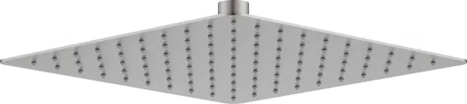 DEANTE Cascada steel Sprchová hlavice, nerez 250x250 mm NAC_F02K