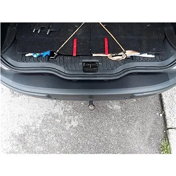 Alu-Frost Kryt prahu pátých dveří - karbon folie FORD GALAXY III (28-3671)