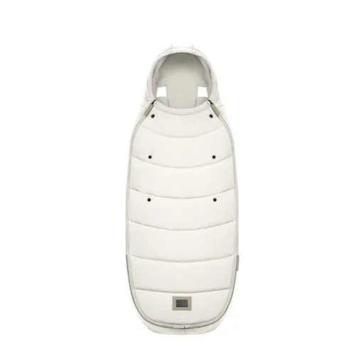 CYBEX Fusak Platinum Off White Platinum