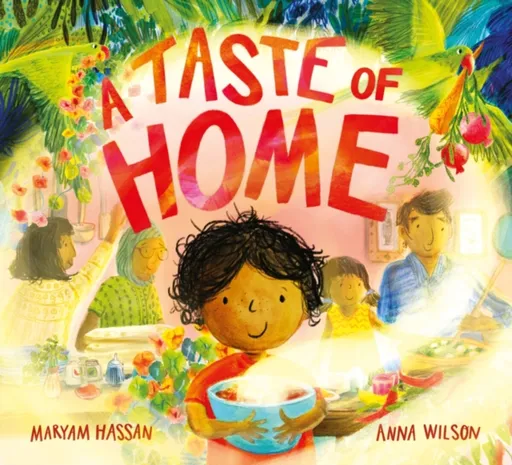 A Taste of Home - Maryam Hassan