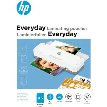 HP Everyday A5 80 Micron, 25 ks (9155)