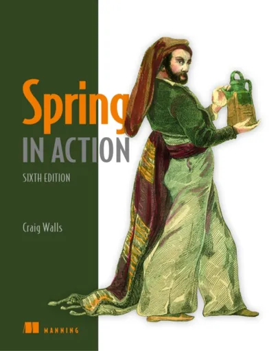 Spring in Action - Craig Walls