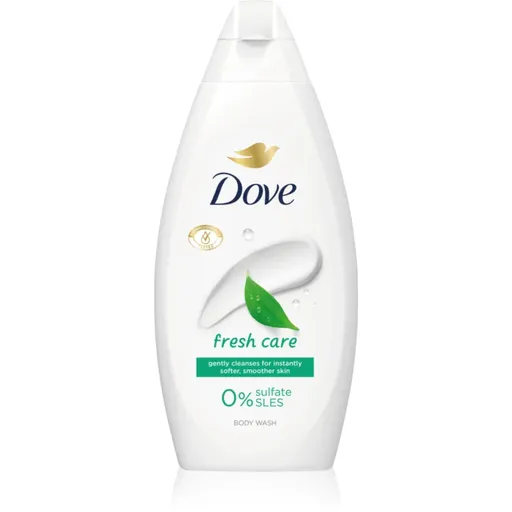 Dove Fresh Care vyživující sprchový gel 450 ml