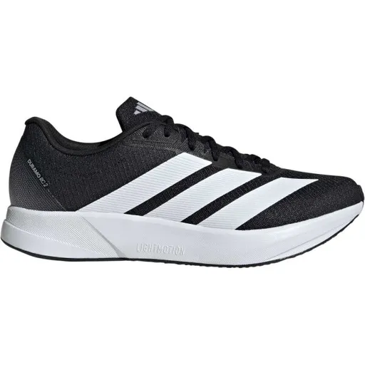 adidas DURAMO RC2 M Pánská běžecká obuv, černá, velikost 44
