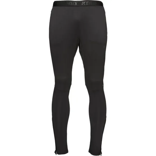 Kensis FONY Pánské tepláky, černá, velikost XXL