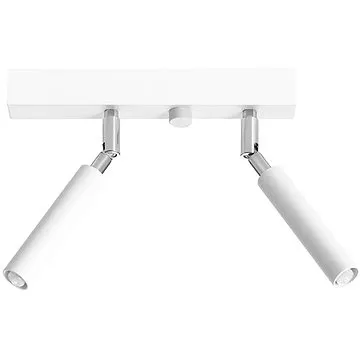 Bodové svítidlo EYETECH 2xG9/12W/230V bílá (121565)