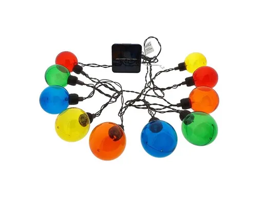 Řetěz solární TRIXLINE TR 607 - rozbaleno - mírně roztržený obal