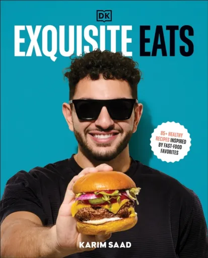 Exquisite Eats - Author Karim Saad