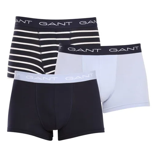 Gant 3PACK pánské boxerky vícebarevné (902333023-113) M
