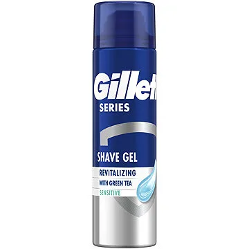 GILLETTE Series Revitalizing Green Tea 200 ml (7702018619658)