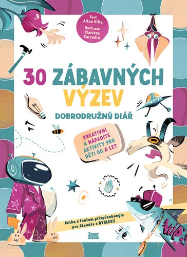 30 zábavných výzev - Altea Villa
