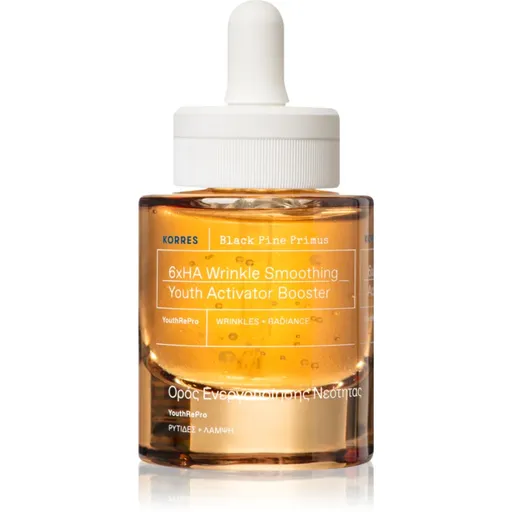 Korres Black Pine Primus liftingové sérum proti stárnutí pleti 30 ml