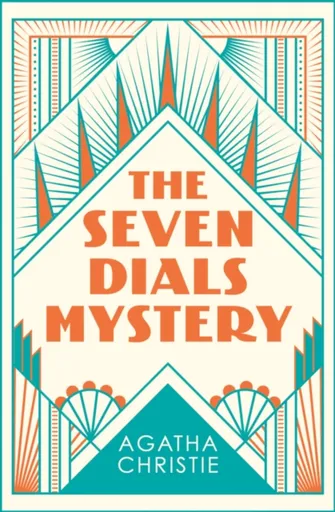 The Seven Dials Mystery - Agatha Christie