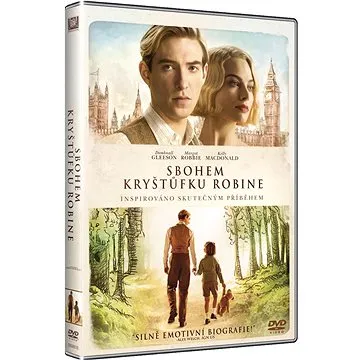 Sbohem Kryštůfku Robine - DVD (D008018)