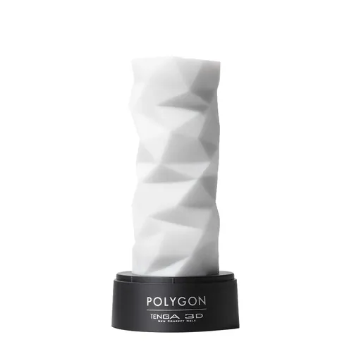 TENGA Masturbátor -  3D Polygon