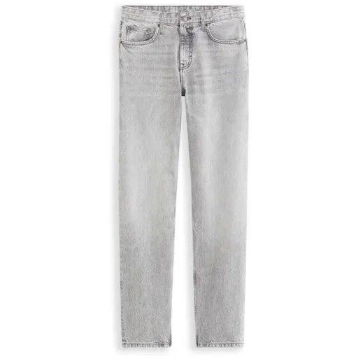 CELIO FOLOOSE Pánské džíny, šedá, velikost