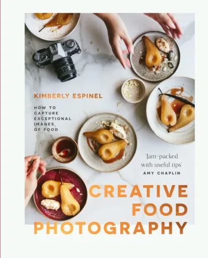 Creative food photography - Kimberly Espinel