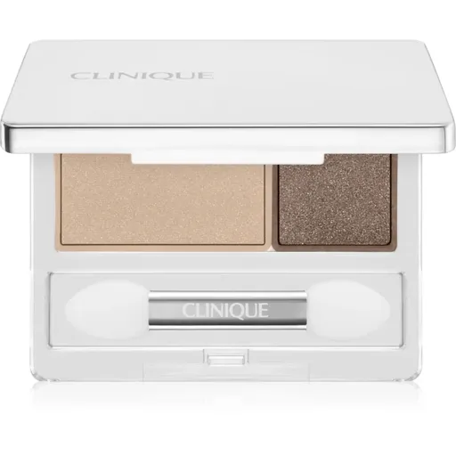 Clinique All About Shadow™ Duo duo oční stíny odstín Starlight/Starbright - Shimmer 1.7 g
