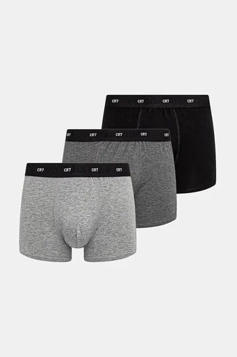 Boxerky CR7 Cristiano Ronaldo 3-pack