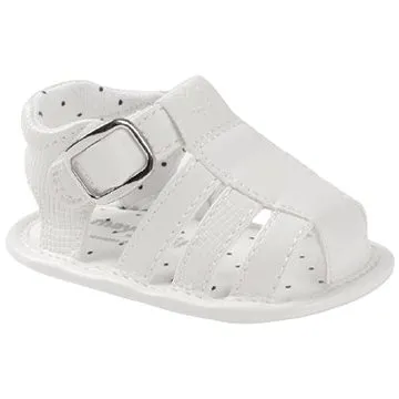 MAYORAL dívčí sandálky bílé - vel. 15 (335781)