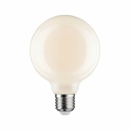 PAULMANN LED Globe 95 6 W E27 opál teplá bílá stmívatelné 286.24 P 28624