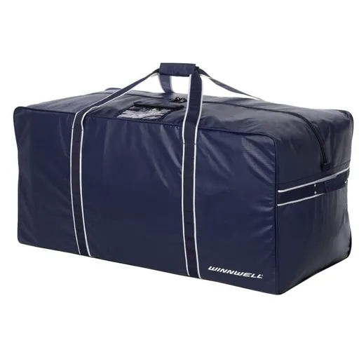 WINNWELL CARRY BAG CLASSIC TEAM YTH Sportovní taška, tmavě modrá, velikost