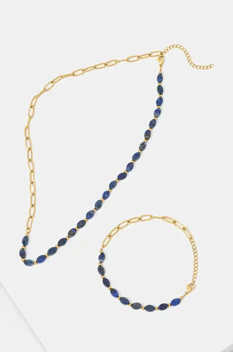 Náhrdelník a náramek Answear.LAB