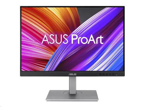 ASUS LCD 24, 1" PA248CNV 1920x1200 RGB ProArt IPS LED 300cd 5ms 75Hz REPRO USB-C-VIDEO+90W DP HDMI RJ45 PIVOT - DP HDMI k
