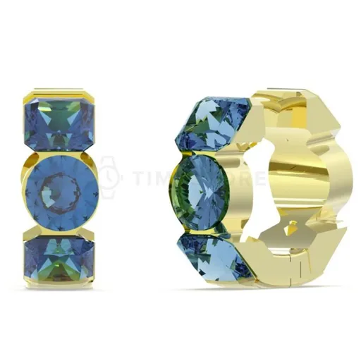 Guess Crazy Earrings JUBE03305JWYGBLT/U