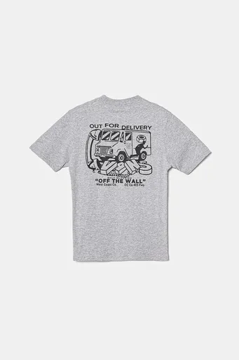 Dětské tričko Vans Next Stop